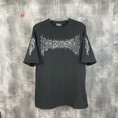 2024年7月30日新品入荷バレンシアガ 半袖 Tシャツ F...