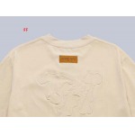 2024年7月30日新品入荷ルイヴィトン半袖 Tシャツ FF工場