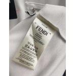 2024年7月30日新品入荷FENDI 半袖 Tシャツ FF工場