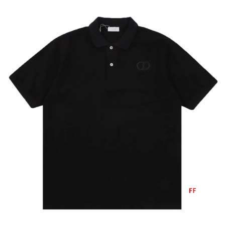 2024年7月30日新品入荷ディオール 半袖 Tシャツ FF...