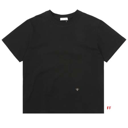 2024年7月30日新品入荷ディオール 半袖 Tシャツ FF...