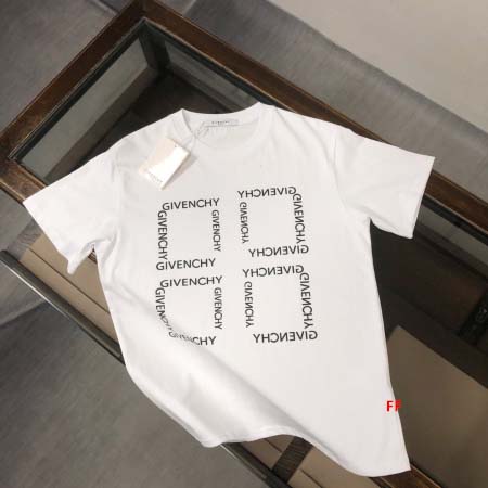 2024年7月30日新品入荷ジバンシー半袖 Tシャツ FF工...