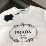 2024年7月30日新品入荷PRADA 半袖 Tシャツ FF工場