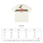 2024年新品入荷グッチ半袖 Tシャツ FF工場