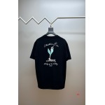 2024年新品入荷ディオール半袖 Tシャツ FF工場