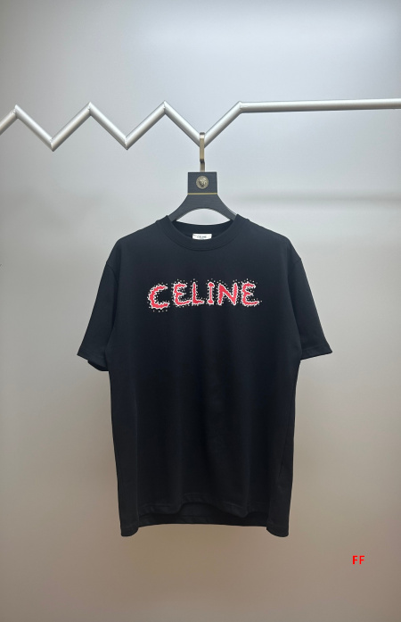 2024年新品入荷CELINE 半袖 Tシャツ FF工場