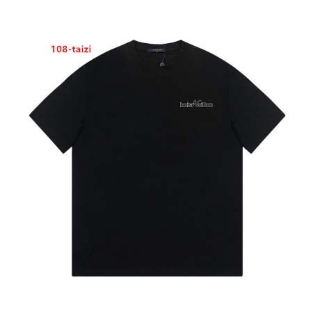 2024年7月30日新品入荷 ルイヴィトン 半袖 Tシャツ ...