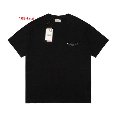 2024年7月30日新品入荷 ディオール 半袖 Tシャツ 1...