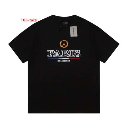 2024年7月30日新品入荷 バレンシアガ 半袖 Tシャツ ...