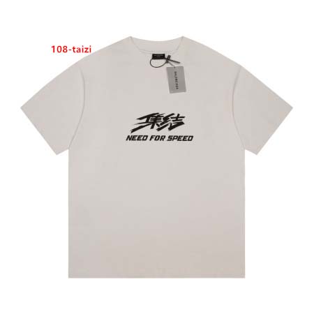 2024年7月30日新品入荷 バレンシアガ 半袖 Tシャツ ...