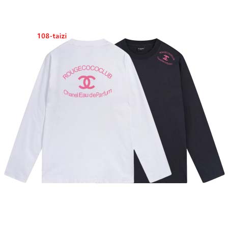 2024年7月30日新品入荷 シャネル 長袖 Tシャツ 10...