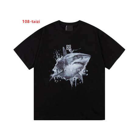 2024年7月30日新品入荷 ジバンシー 半袖 Tシャツ 1...