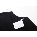 2024年7月30日新品入荷 ジバンシー 半袖 Tシャツ 108工場