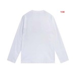 2024年7月30日早秋新品入荷 バーバリー 長袖 Tシャツ 108工場