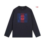 2024年7月30日早秋新品入荷 グッチ 長袖 Tシャツ 108工場