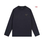 2024年7月30日早秋新品入荷 PRADA  長袖 Tシャツ108工場