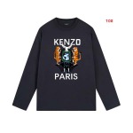 2024年7月30日早秋新品入荷 KENZO 長袖 Tシャツ108工場