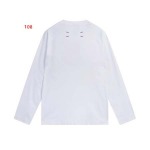 2024年7月30日早秋新品入荷Maison Margiela  長袖 Tシャツ 108工場