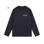 2024年7月30日早秋新品入荷グッチ 長袖 Tシャツ 108工場