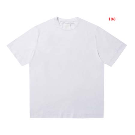 2024年8月1日新品入荷ジバンシー 半袖 Tシャツ 108...