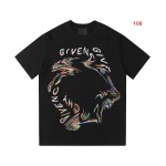 2024年8月1日新品入荷ジバンシー 半袖 Tシャツ 108工場