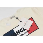 2024年8月1日新品入荷モンクレール 半袖 Tシャツ 108工場