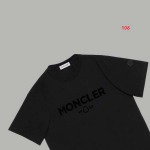 2024年8月1日新品入荷モンクレール 半袖 Tシャツ 108工場