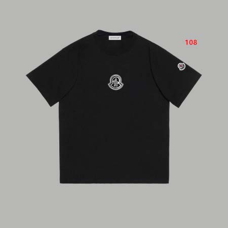 2024年8月1日新品入荷モンクレール 半袖 Tシャツ 10...