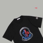 2024年8月1日新品入荷モンクレール 半袖 Tシャツ 108工場