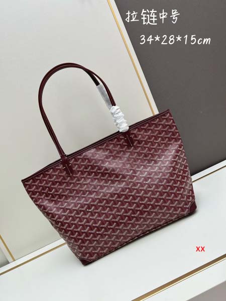 2024年8月1日新品入荷ゴヤールGOYARD バッグ XX...