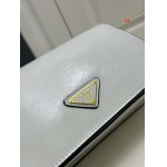 2024年8月1日新品入荷プラダバッグ XX工場 SIZE:23高15x底8.5cm