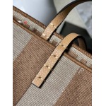 2024年8月1日新品入荷FENDI バッグ XX工場 SIZE:35X22×19.5CM