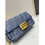 2024年8月1日新品入荷FENDI バッグ XX工場 SIZE:5X20X13