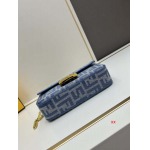 2024年8月1日新品入荷FENDI バッグ XX工場 SIZE:5X20X13