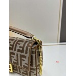 2024年8月1日新品入荷FENDI  バッグ XX工場 SIZE:5X20X13