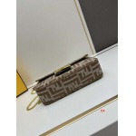 2024年8月1日新品入荷FENDI  バッグ XX工場 SIZE:5X20X13