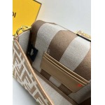 2024年8月1日新品入荷FENDI  バッグ XX工場 SIZE:5X20X13