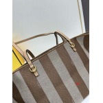 2024年8月1日新品入荷FENDI  バッグ XX工場 SIZE:23X19.5×15CM