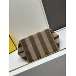 2024年8月1日新品入荷FENDI  バッグ XX工場 SIZE:23X19.5×15CM