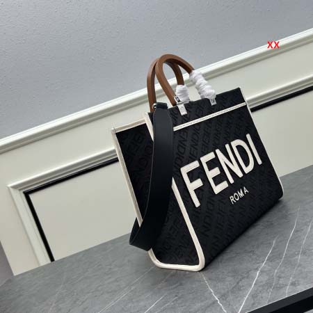 2024年8月1日新品入荷FENDI バッグ XX工場 SIZE:35/31/17