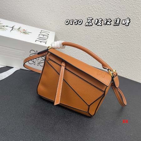 2024年8月1日新品入荷LOEWE バッグ XX工場 SIZE:18*12.5*8cm