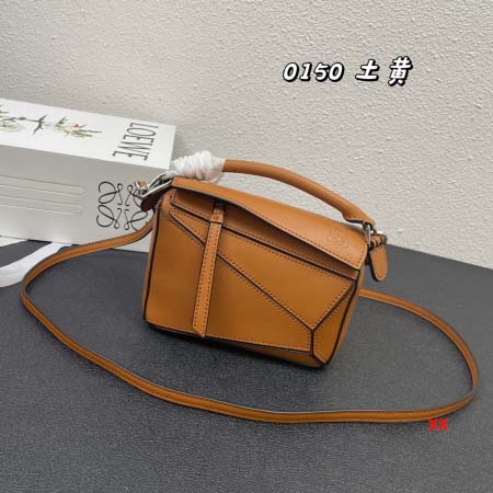 2024年8月1日新品入荷LOEWE バッグ XX工場 SIZE:18*12.5*8cm