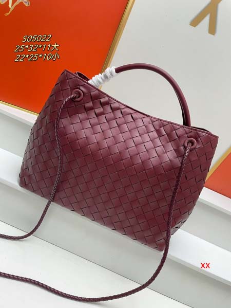 2024年8月1日新品入荷Bottega Veneta  バッグ XX工場 SIZE:25*32*11