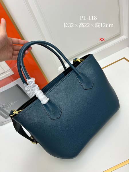 2024年8月2日新品入荷PRADA バッグ XX工場 SIZE:长32×高22×底12cm