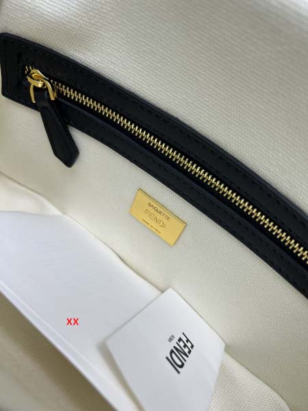 2024年8月2日新品入荷FENDI バッグ XX工場 SIZE:26-5-15cm