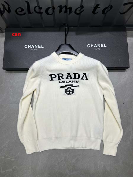 2024年8月2日早秋新品入荷PRADA セーター can工場