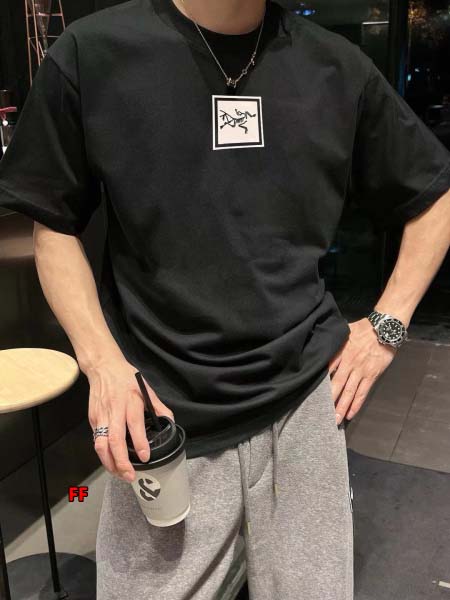 2024年8月8日早秋新作入荷ARCTERYX 半袖 TシャツFF工場S-XXL