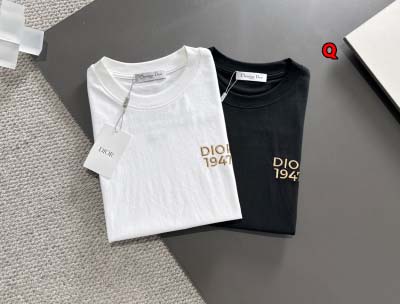 2024年8月12日早秋高品質新作入荷 ディオール半袖 Tシャツ Q工場S-2xl