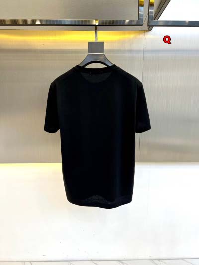 2024年8月12日早秋高品質新作入荷  PRADA 半袖 Tシャツ Q工場M-6XL