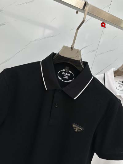 2024年8月12日早秋高品質新作入荷  PRADA 半袖 Tシャツ Q工場